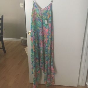 NWT Lilly Pulitzer Perry Cover Up Size M